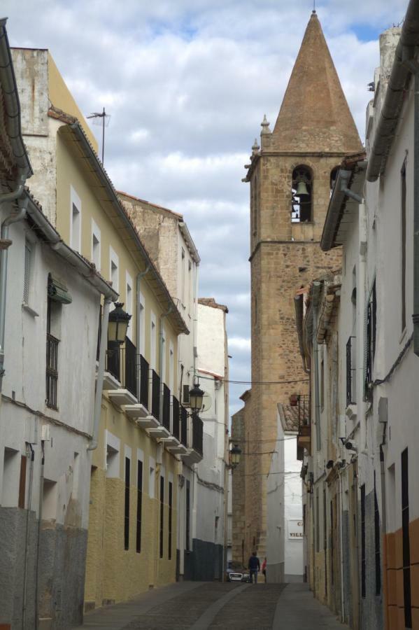 Caesarina II Cáceres Exterior foto