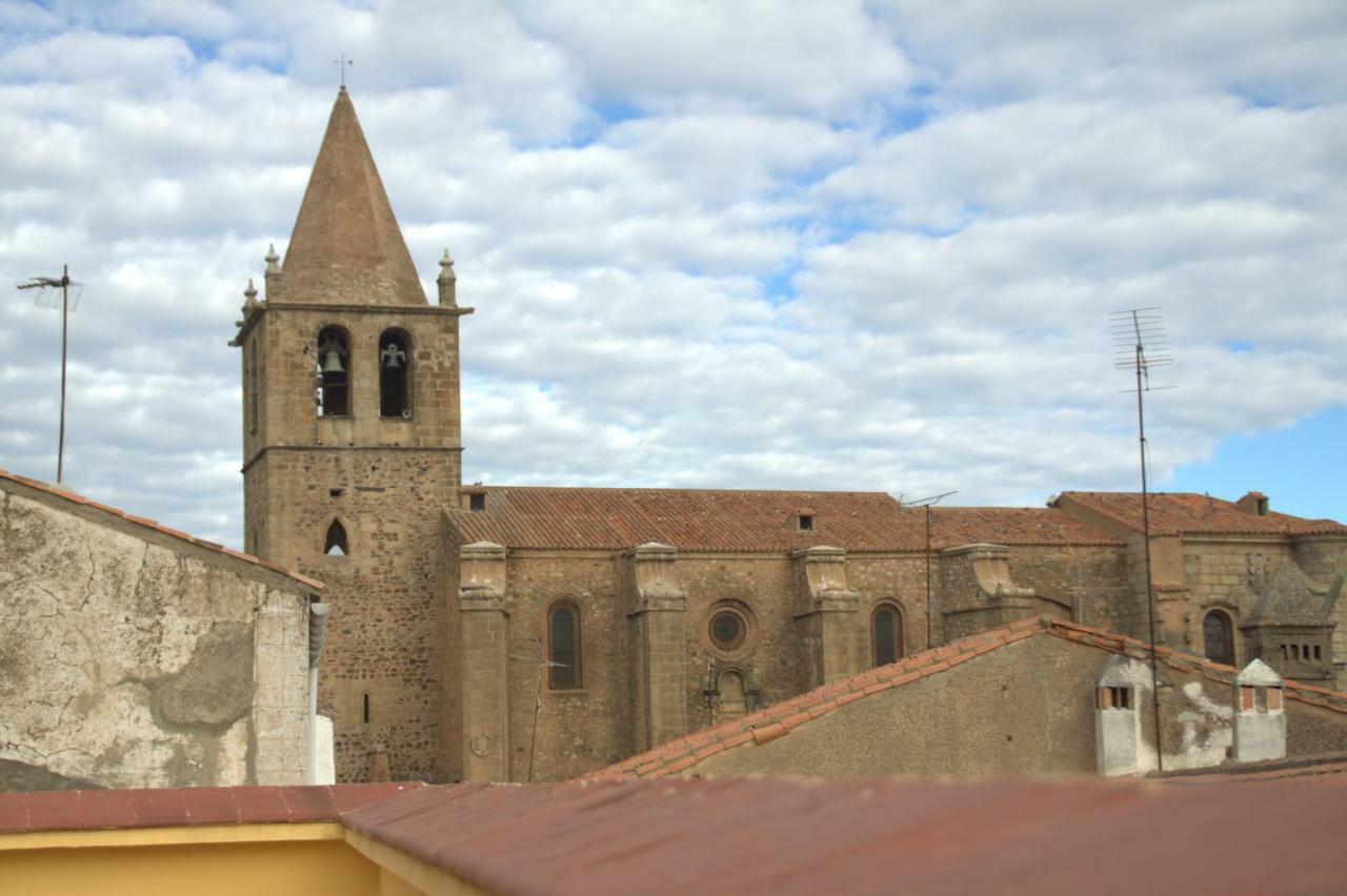 Caesarina II Cáceres Exterior foto